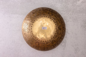 8.75' D Tone 3rd Octave Bronze 0840