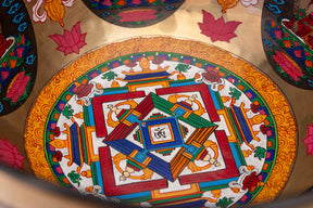 10' F# Tone 4th Octave Bronze 0899