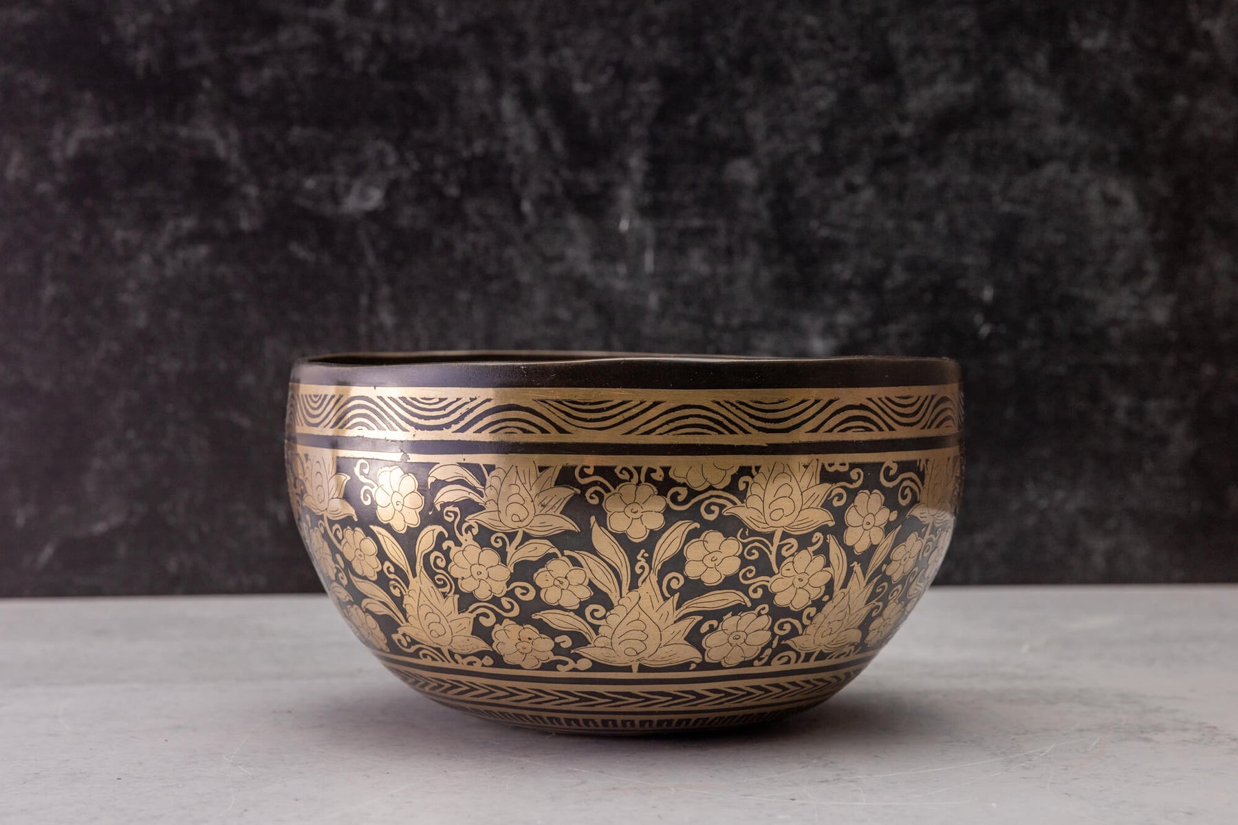 6.75' B Tone 3rd Octave Bronze 0820