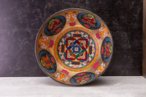 10' F# Tone 4th Octave Bronze 0899