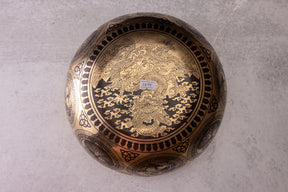 10' F# Tone 4th Octave Bronze 0899