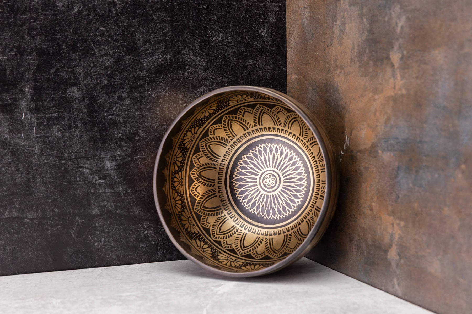 6.75' B Tone 3rd Octave Bronze 0820