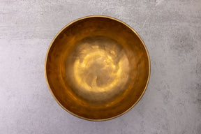 8.75' E Tone 3rd Octave Bronze 0870