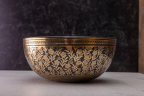 9.5' C Tone 3rd Octave Bronze 0799