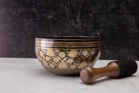 6.75' B Tone 3rd Octave Bronze 0820