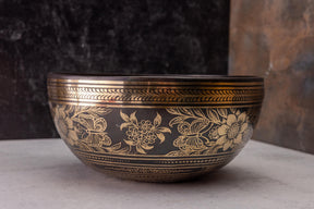 9.25' E Flat Tone 3rd Octave Bronze 0786