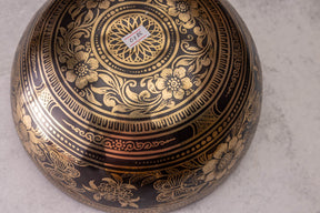 9.25' E Flat Tone 3rd Octave Bronze 0786