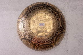 9' D Tone 3rd Octave Bronze 0906