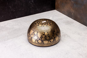 6.75' B Tone 3rd Octave Bronze 0820