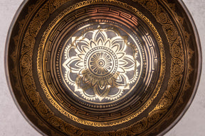 8.75' E Tone 3rd Octave Bronze 0959