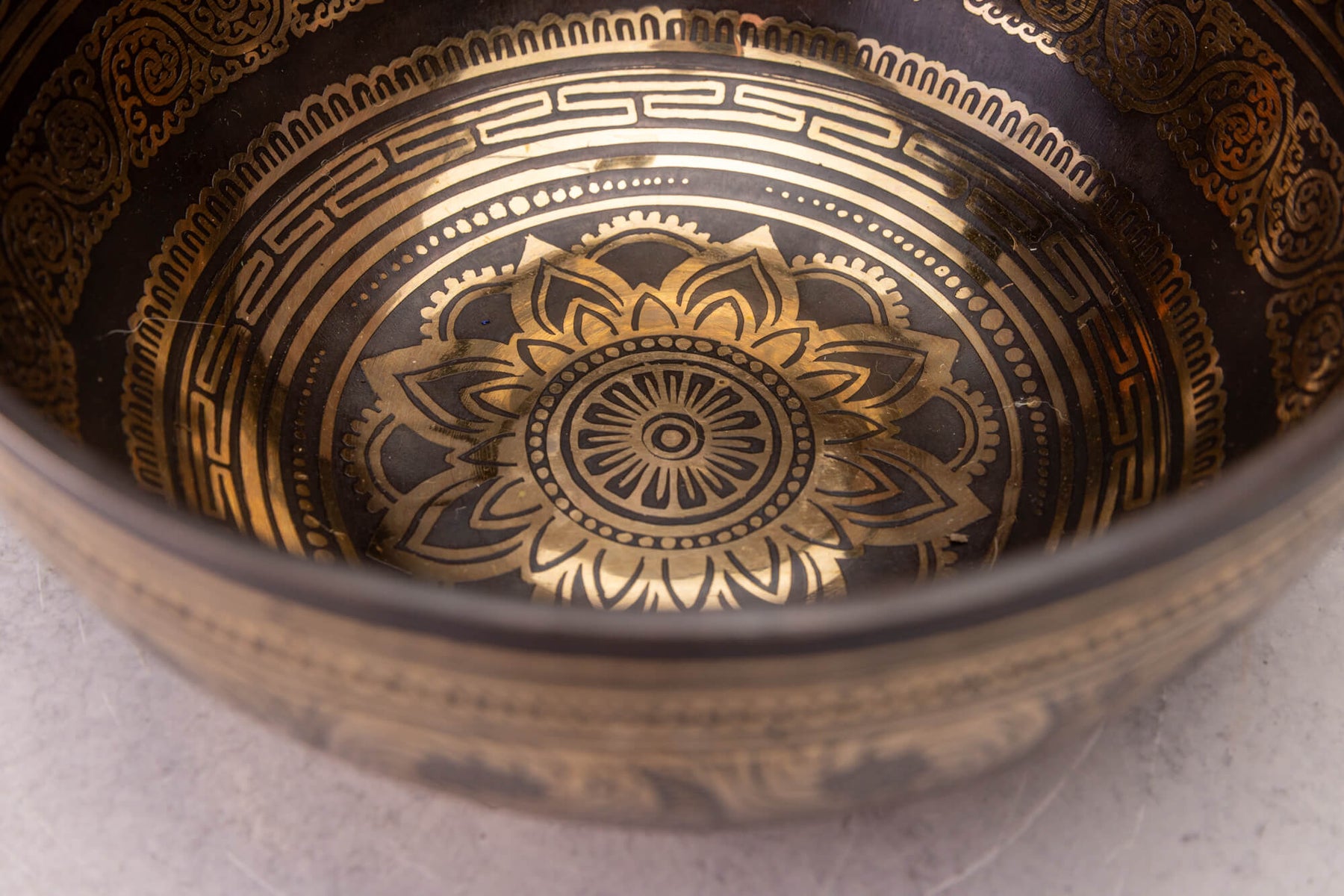 8.75' E Tone 3rd Octave Bronze 0959