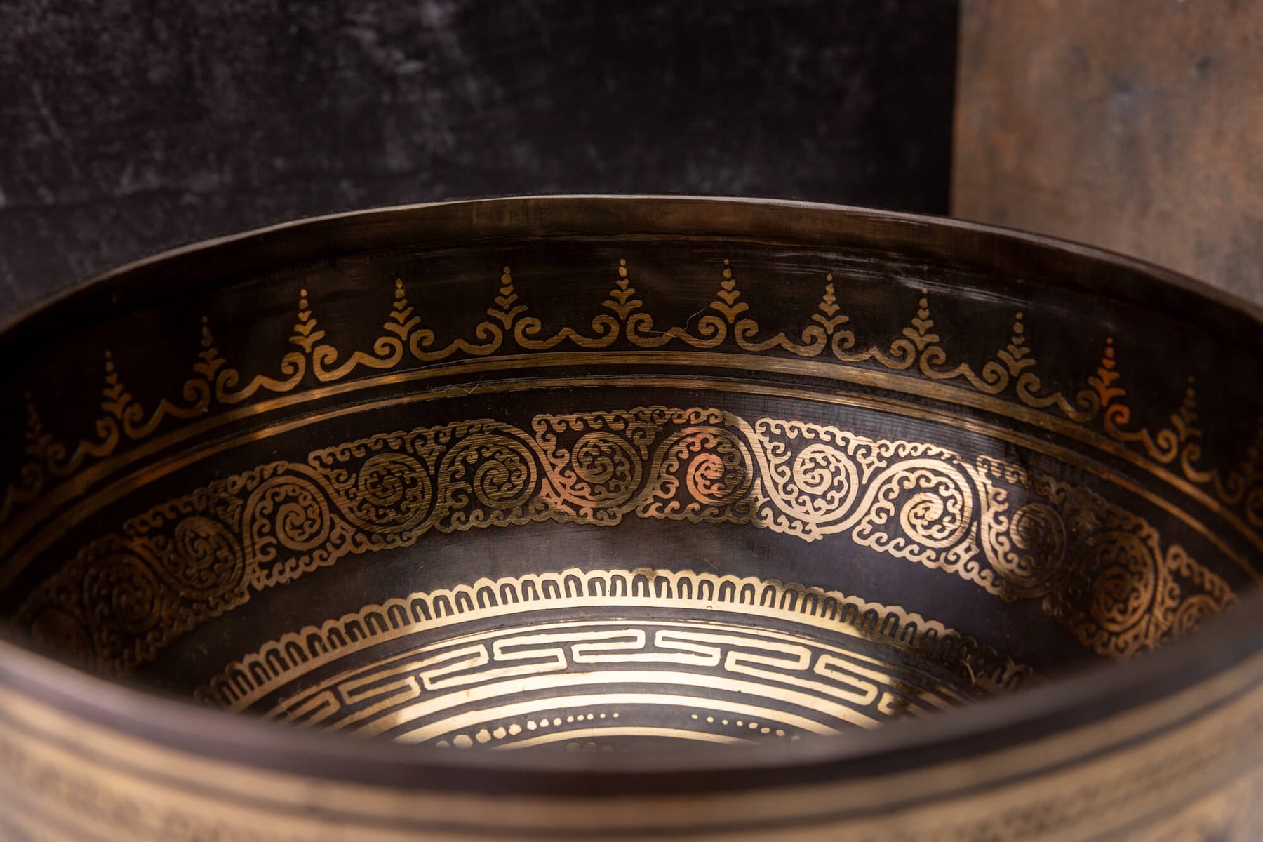 8.75' E Tone 3rd Octave Bronze 0959