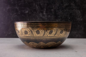 8.75' E Tone 3rd Octave Bronze 0959