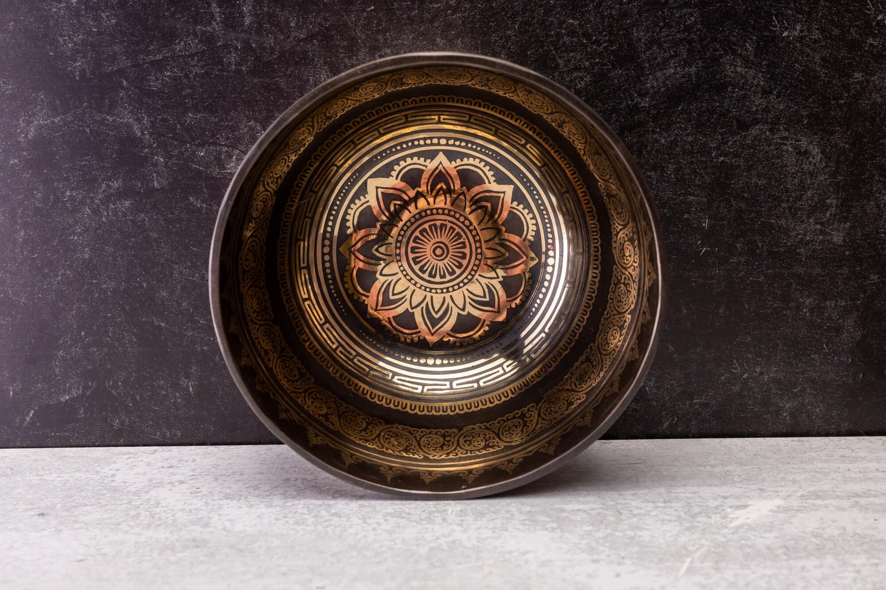 8.75' E Tone 3rd Octave Bronze 0959