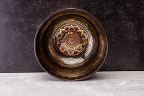 8.75' E Tone 3rd Octave Bronze 0959