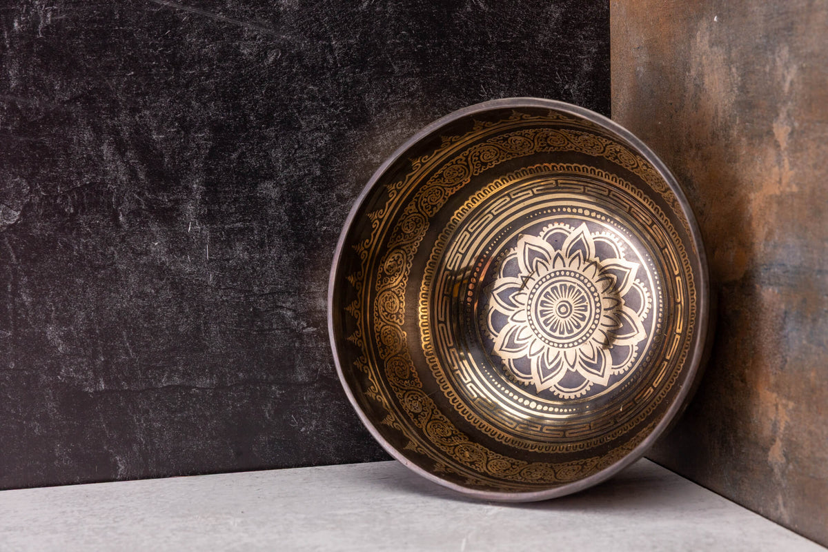 8.75' E Tone 3rd Octave Bronze 0959