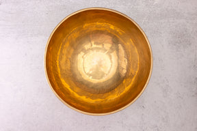 9.5' E Flat Tone 3rd Octave Bronze 0833