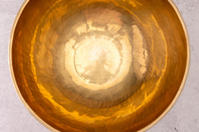 9.5' E Flat Tone 3rd Octave Bronze 0833