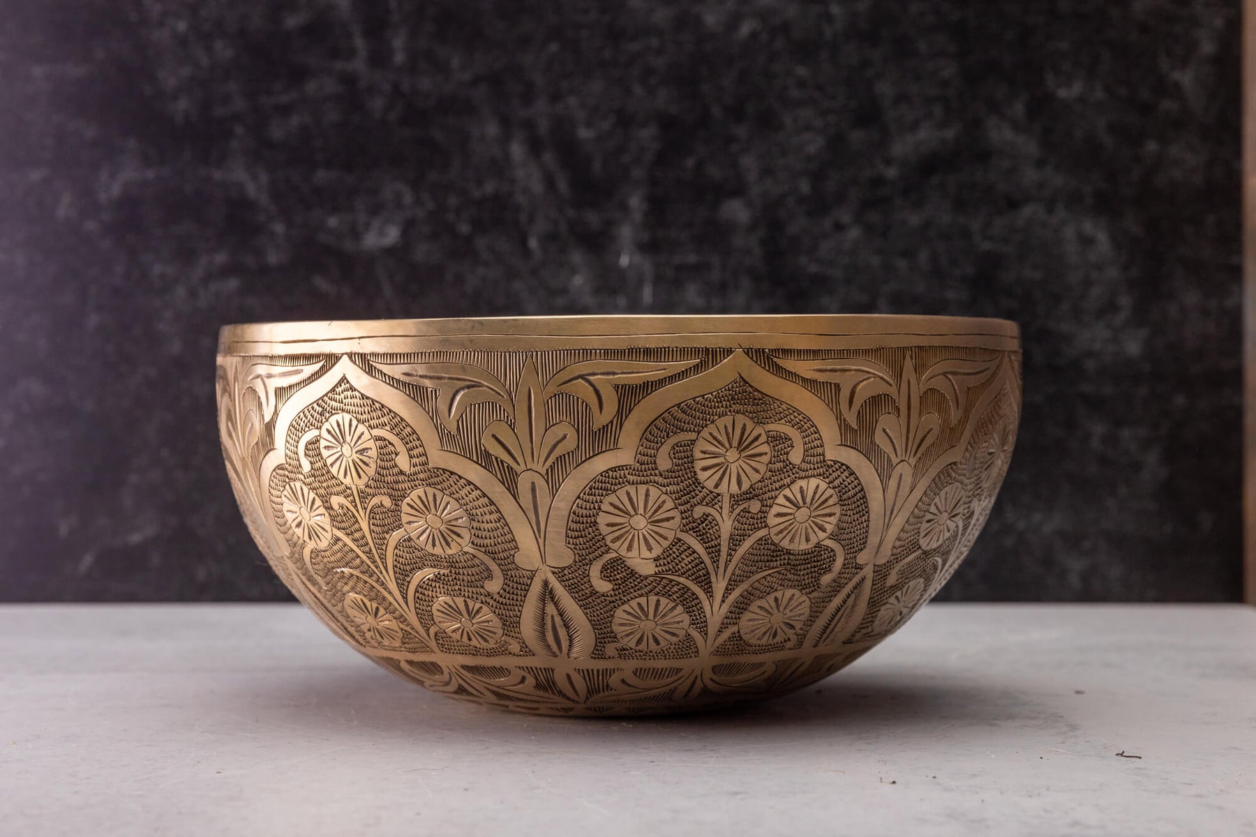 9.5' E Flat Tone 3rd Octave Bronze 0833