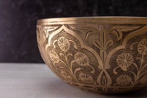 9.5' E Flat Tone 3rd Octave Bronze 0833