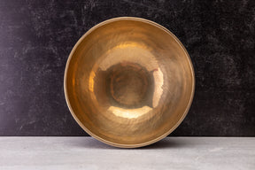 9.5' E Flat Tone 3rd Octave Bronze 0833