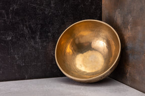 9.5' E Flat Tone 3rd Octave Bronze 0833