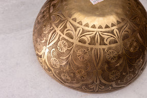 9.5' E Flat Tone 3rd Octave Bronze 0833