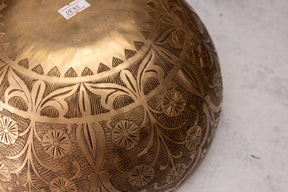 9.5' E Flat Tone 3rd Octave Bronze 0833