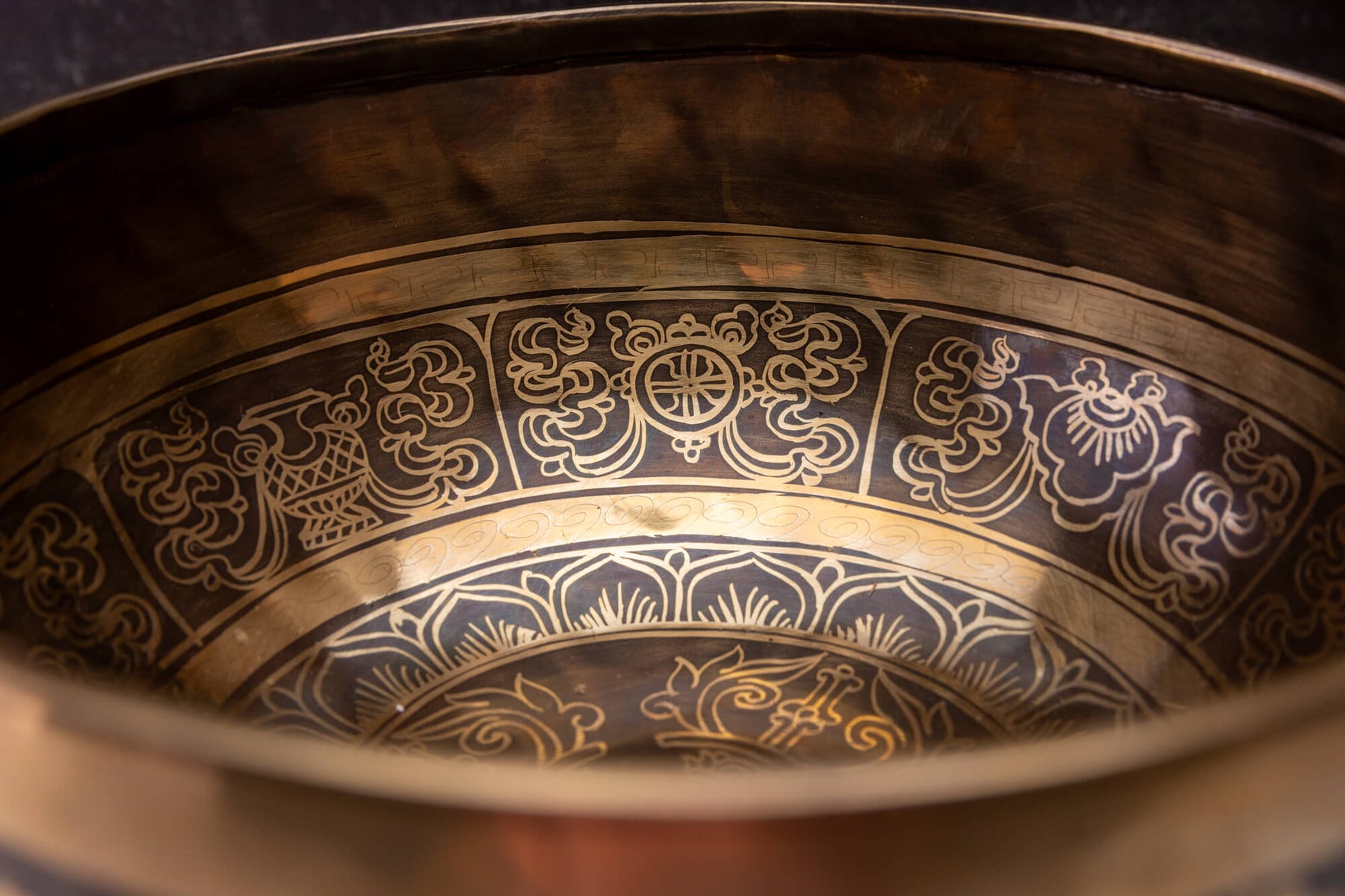 9.5' D Tone 3rd Octave Bronze 0953