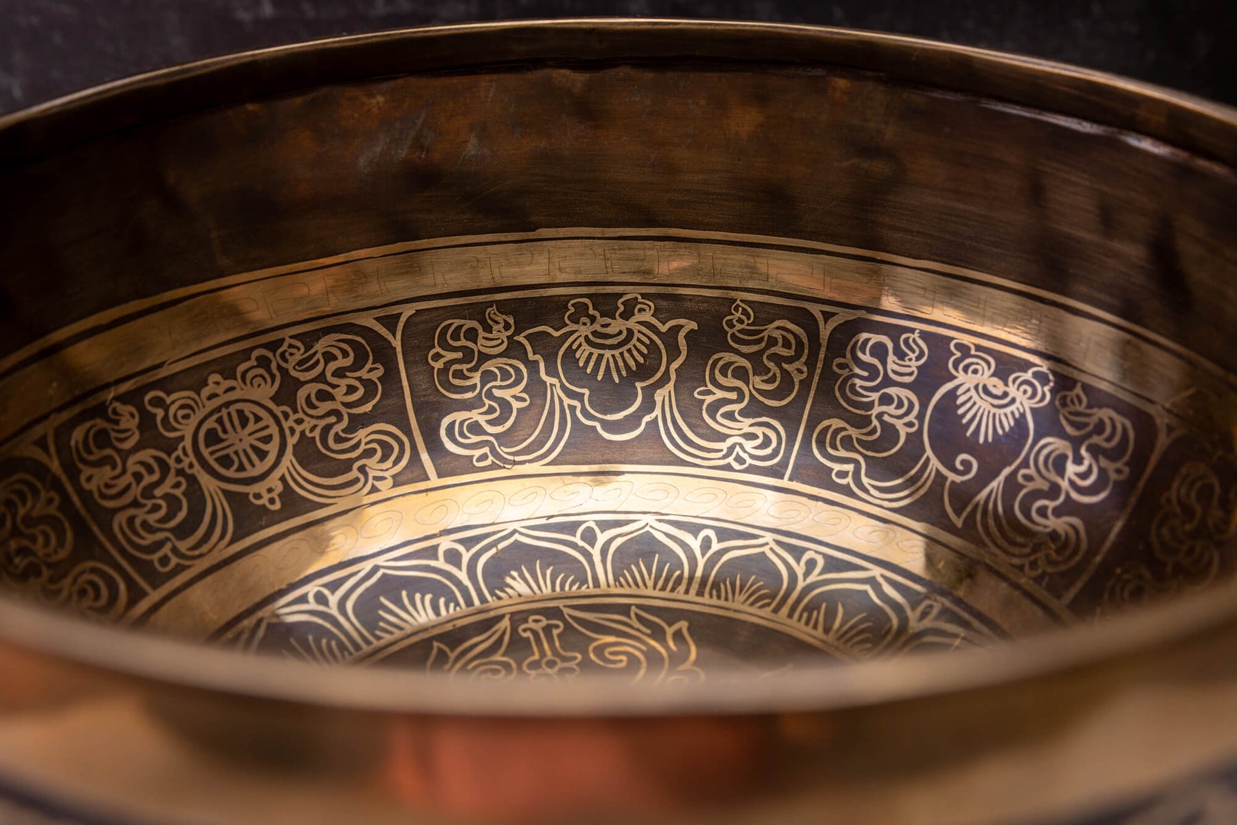 9.5' D Tone 3rd Octave Bronze 0953