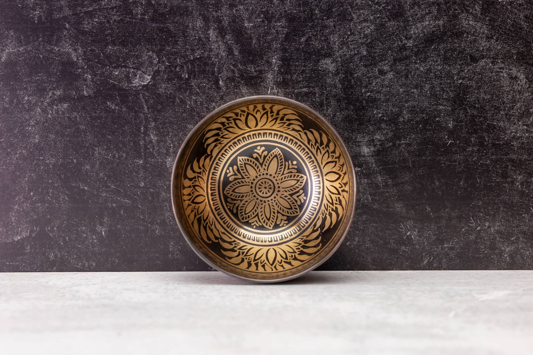 5.5' F Tone 4th Octave Bronze 0824