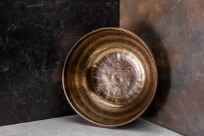 10.75' A Tone 2nd Octave Bronze 01010