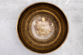 10' C# Tone 3rd Octave Bronze 01012