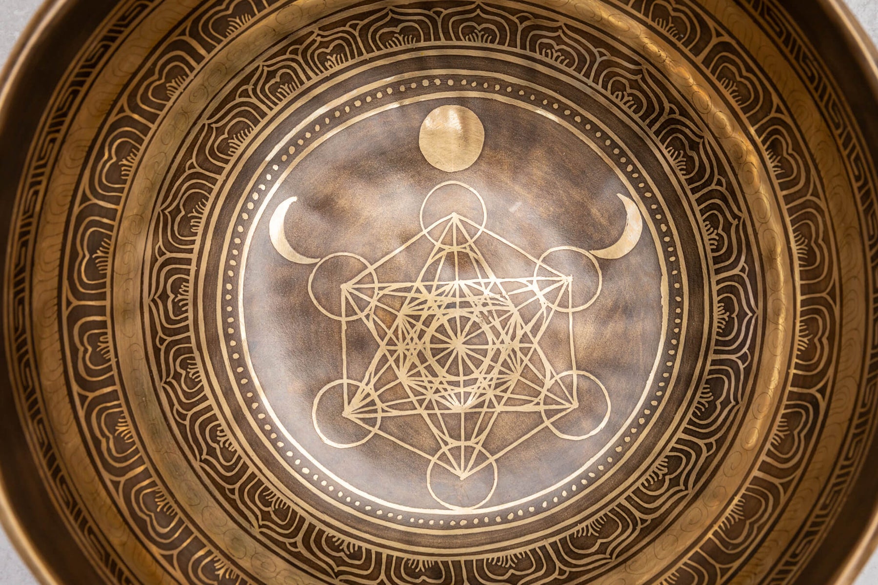 10' C# Tone 3rd Octave Bronze 01012