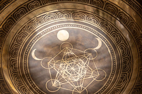 10' C# Tone 3rd Octave Bronze 01012