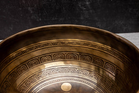 10' C# Tone 3rd Octave Bronze 01012