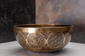 10' C# Tone 3rd Octave Bronze 01012