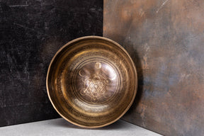 10' C# Tone 3rd Octave Bronze 01012