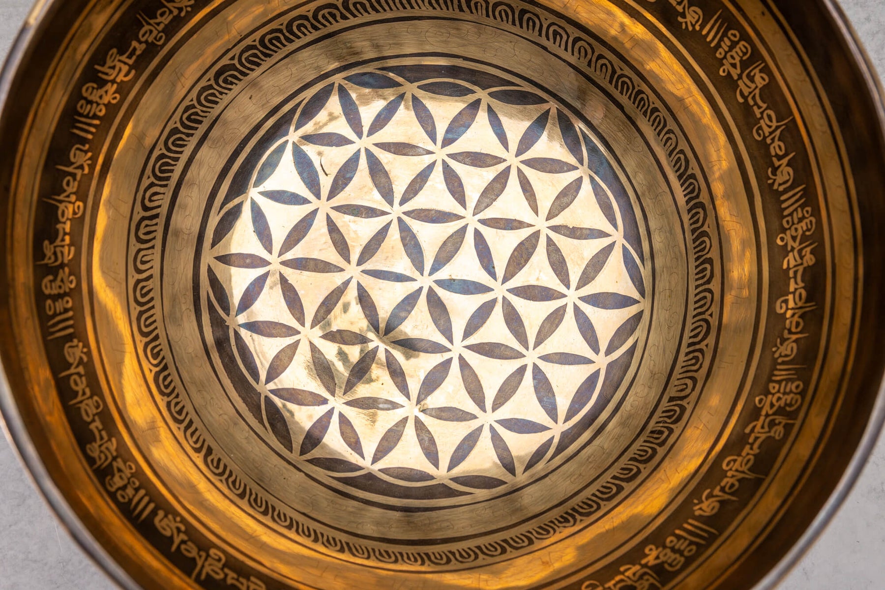 9.75' E Flat Tone 3rd Octave Bronze 0938