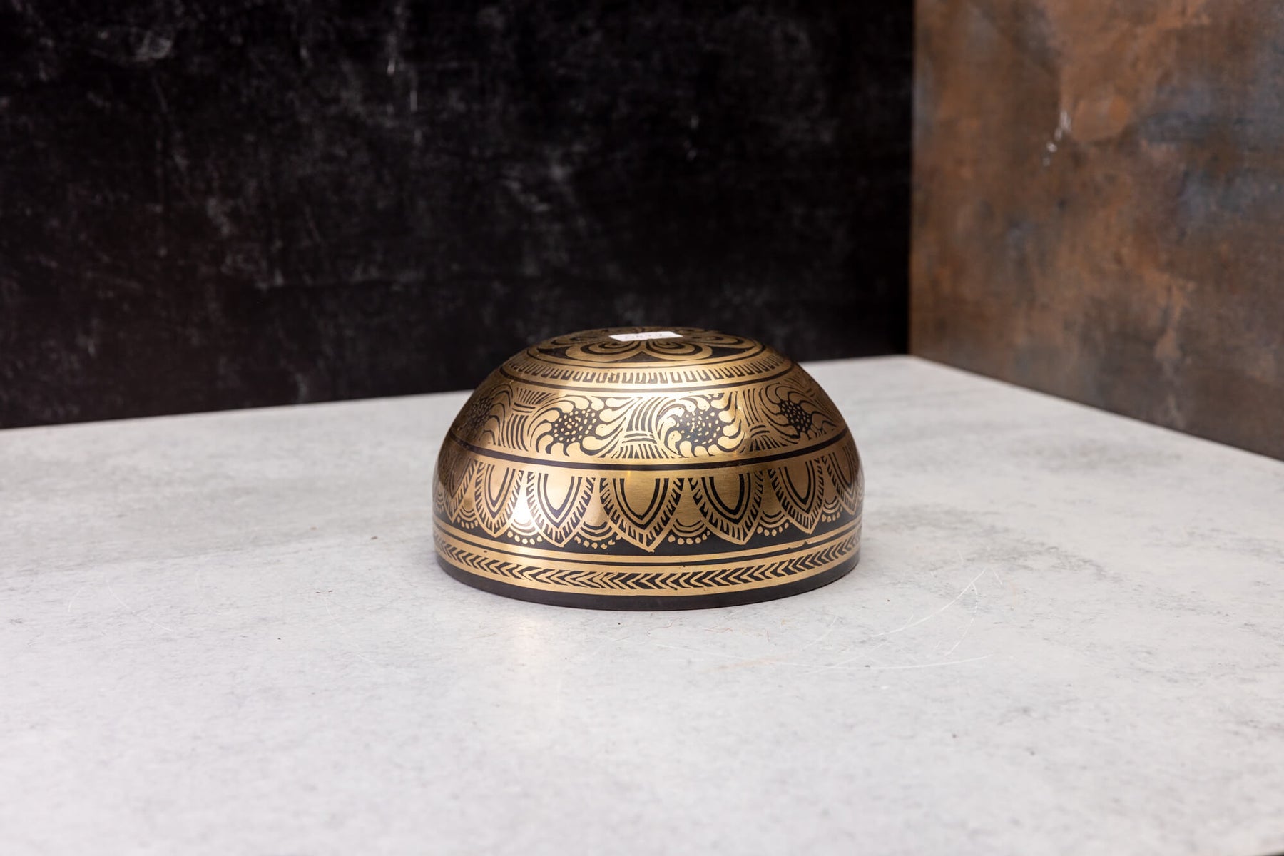 5.5' F Tone 4th Octave Bronze 0824