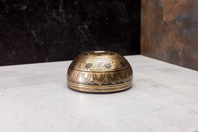 5.5' F Tone 4th Octave Bronze 0824