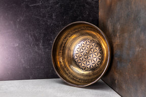 9.75' E Flat Tone 3rd Octave Bronze 0938