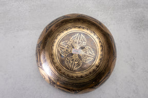 9.75' E Flat Tone 3rd Octave Bronze 0938