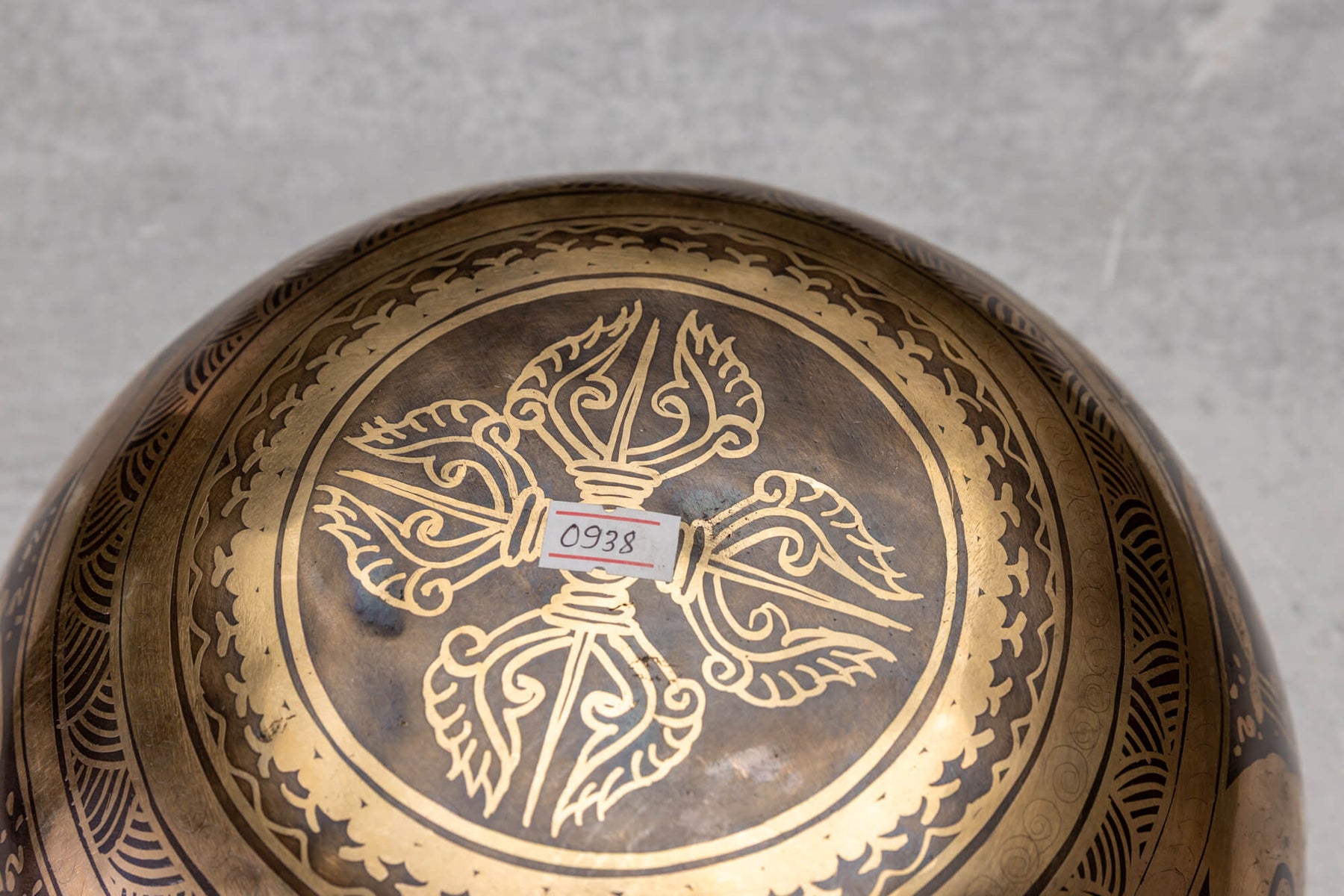 9.75' E Flat Tone 3rd Octave Bronze 0938