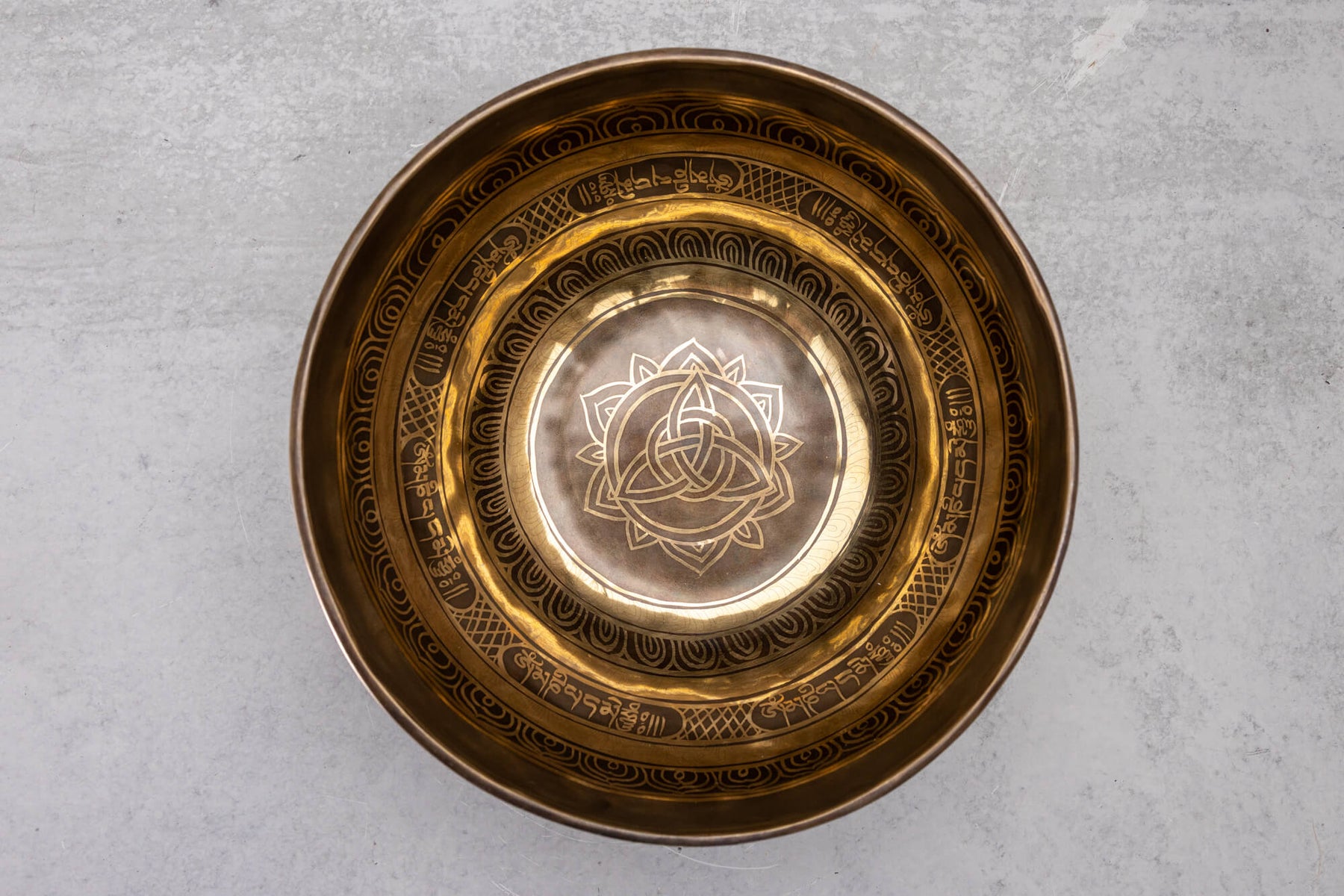 9.25' C# Tone 3rd Octave Bronze 01013