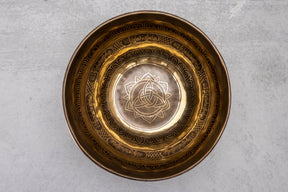 9.25' C# Tone 3rd Octave Bronze 01013