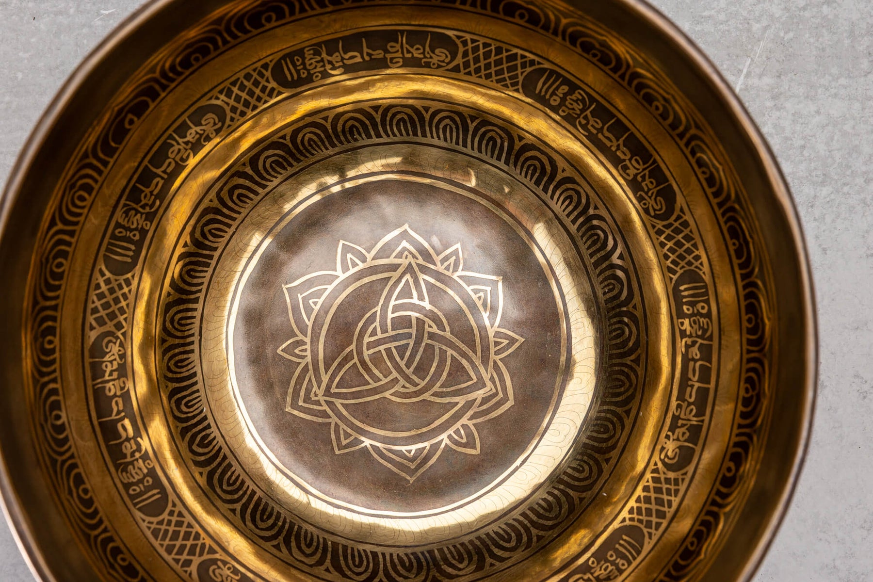 9.25' C# Tone 3rd Octave Bronze 01013