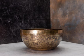 9.25' C# Tone 3rd Octave Bronze 01013