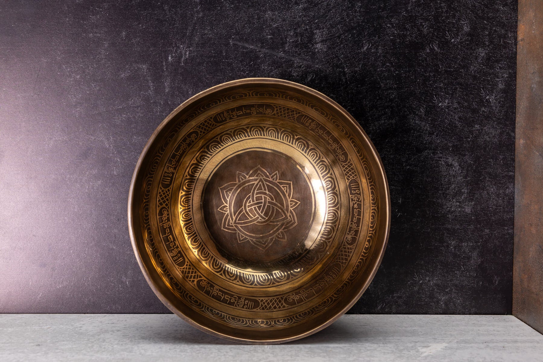 9.25' C# Tone 3rd Octave Bronze 01013