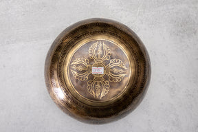 9.25' C# Tone 3rd Octave Bronze 01013